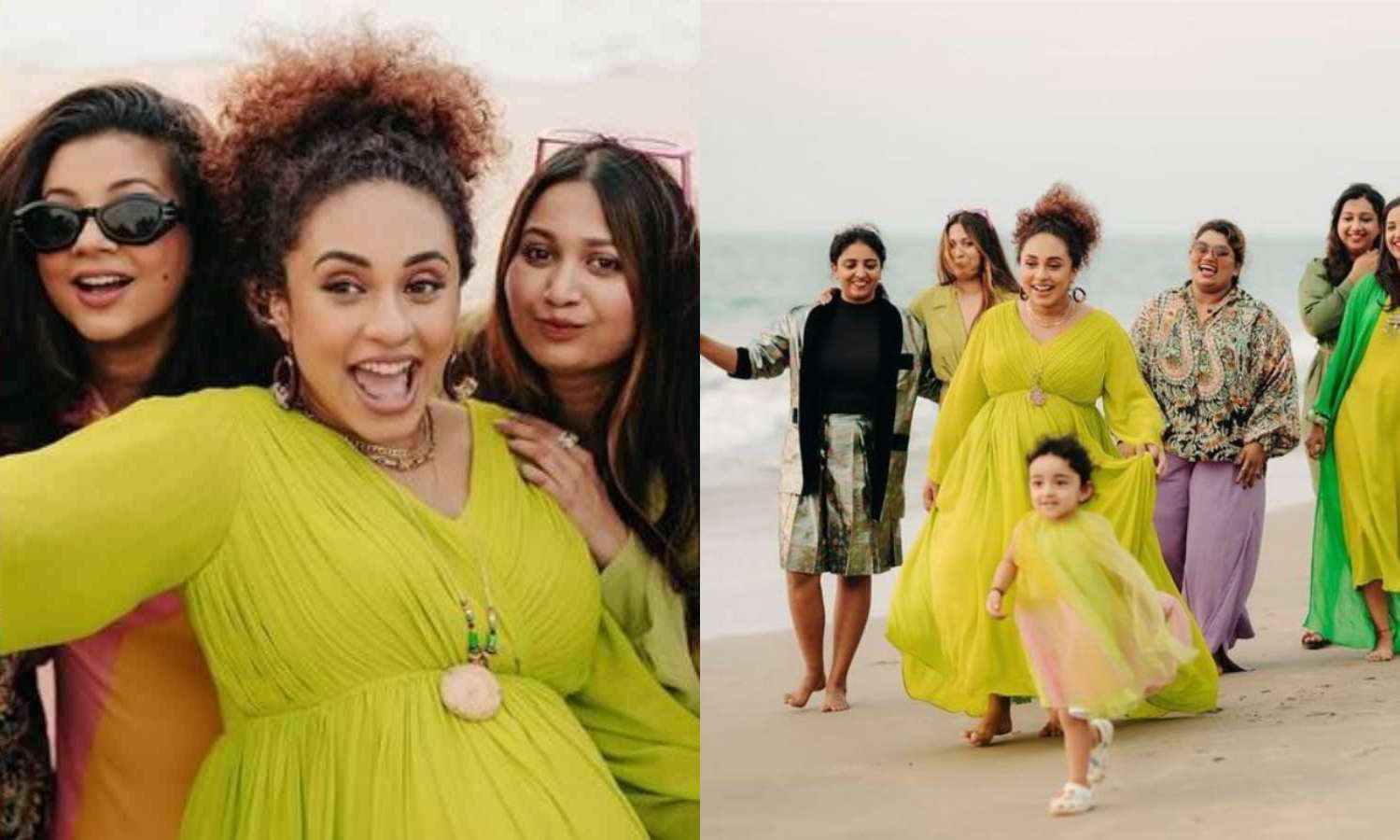 Inside Pearle Maaney's Enchanting Baby Shower