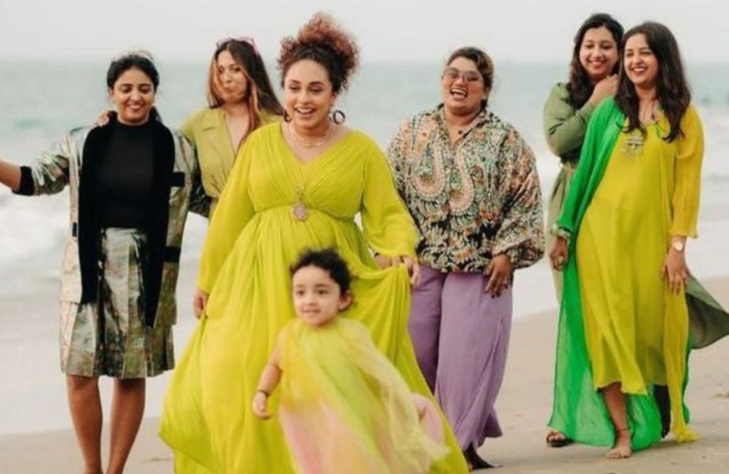 Inside Pearle Maaney's Enchanting Baby Shower