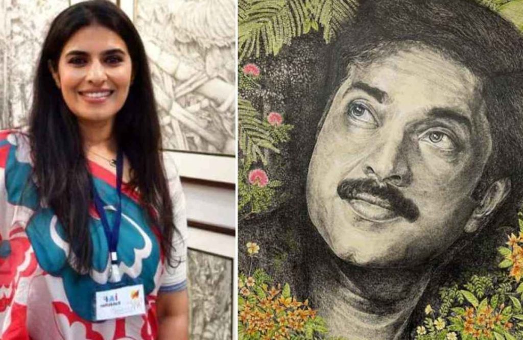 Surumi Mammootty Brushstrokes of Talent and Legacy