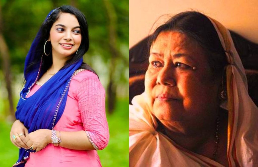 Fazila Banu Shines as the Inaugural Recipient of the Ramla Begum Award