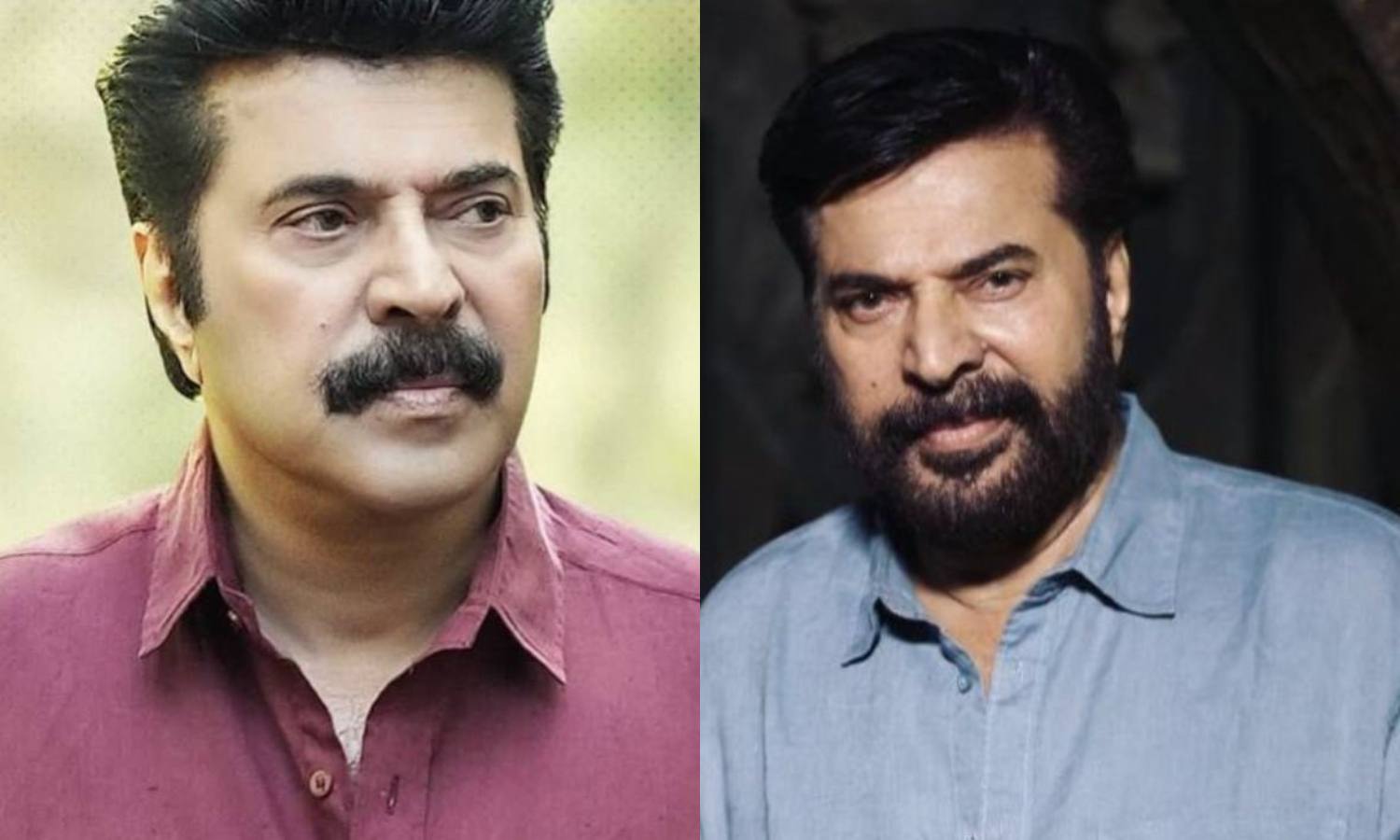 Mammootty Honored with MVR Charitable Trust Award
