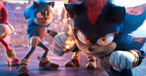 Mark Your Calendars for Sonic the Hedgehog 3 - Speeding Into Theaters This December