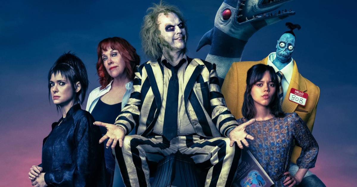 Review of Beetlejuice Beetlejuice