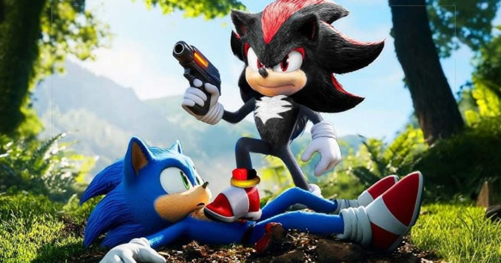 Sonic the Hedgehog 3 The Ultimate Alliance to Save the Planet