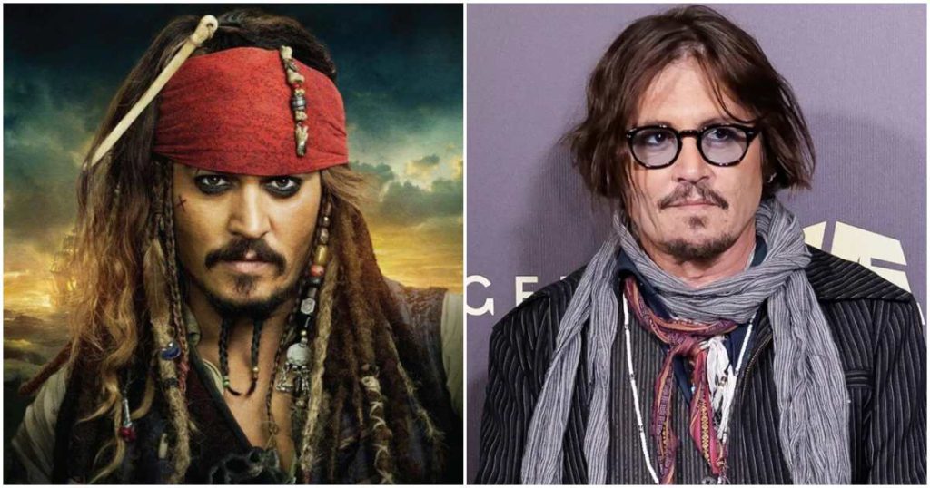 Johnny Depp's Hollywood Comeback