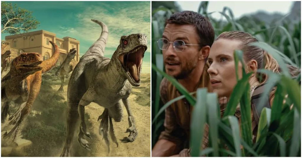 Jurassic World Rebirth Ready To Hits Theaters