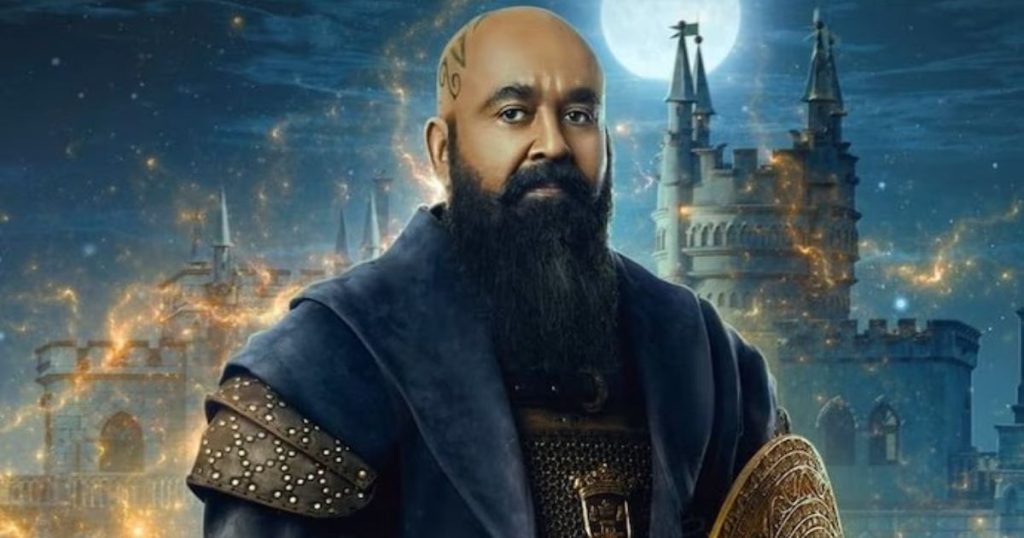 Mohanlal 'Barroz' movie OTT release date announced