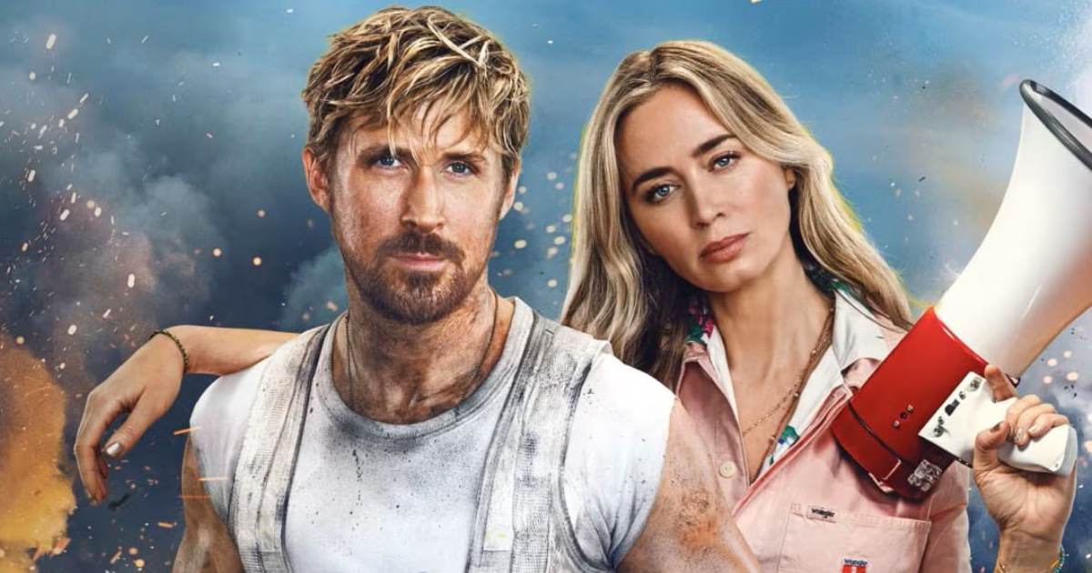 The Fall Guy's Streaming Success: A New Chapter for Ryan Gosling's ...