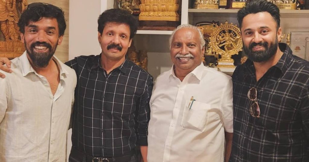 Unni Mukundan Takes on New Role as Director