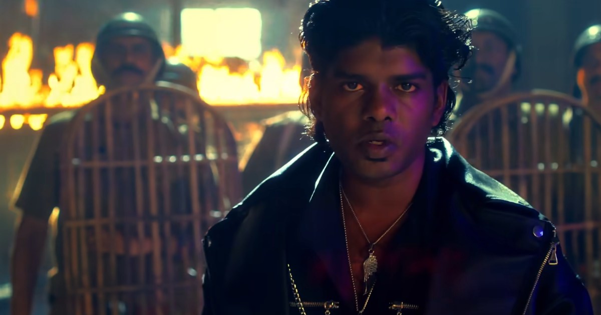 Vaada Veda Promo Song Narivetta Movie