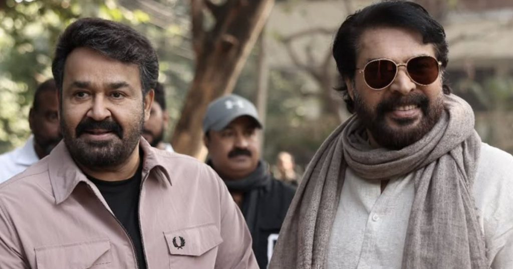 Sri Lanka Tourism’s Post Sparks Speculation Over Mohanlal-Mammootty Film’s Title