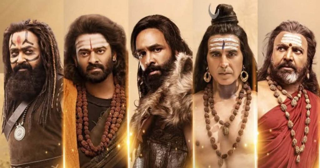 Vishnu Manchu’s Kannappa Set for Grand Release on June 27