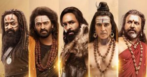 Vishnu Manchu’s Kannappa Set for Grand Release on June 27