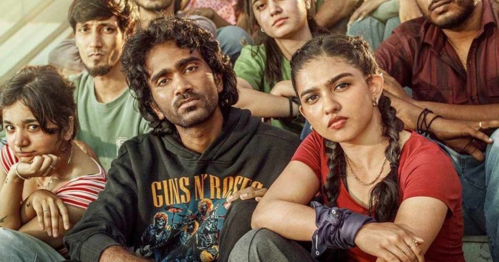 Pradeep Ranganathan's Blockbuster 'Dude' Sets Netflix Premiere Date