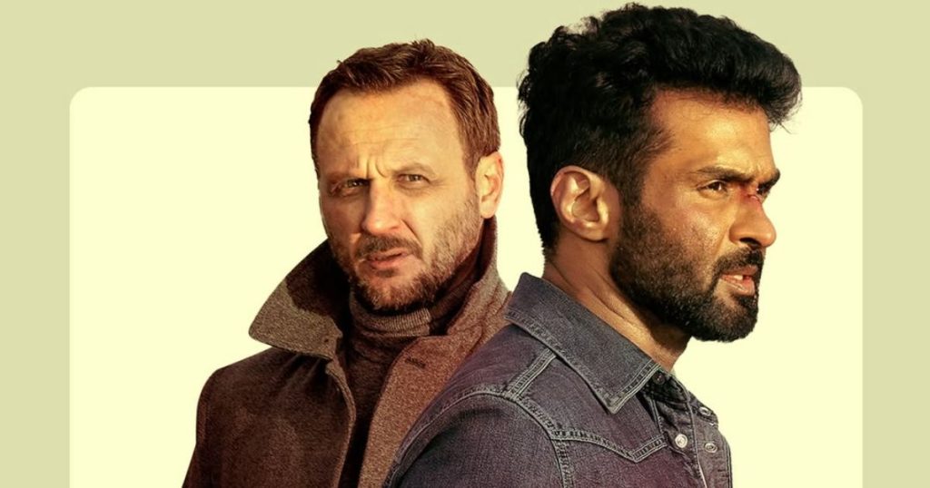 Vineeth Sreenivasan's Action Thriller 'Karam' OTT