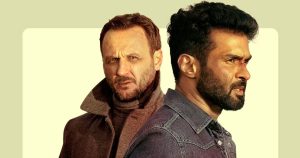 Vineeth Sreenivasan's Action Thriller 'Karam' OTT