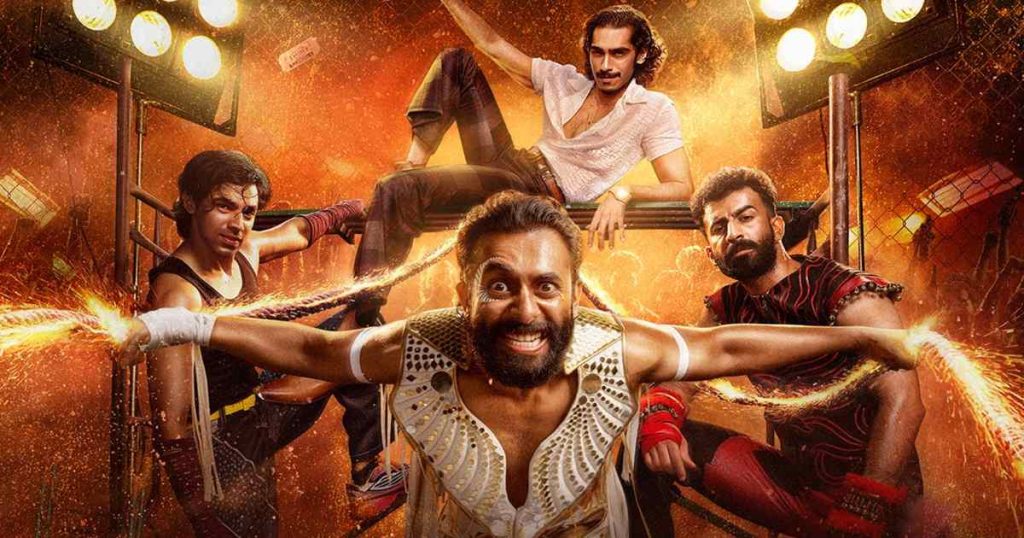 Chatha Pacha The Ring of Rowdies Opens Decent, Box Office Collections Day 1