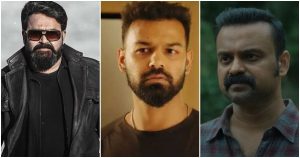 Malayalam Cinema's Blockbuster Year A New Era of 300-Crore Triumphs