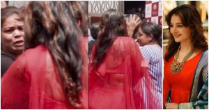 Manju Warrier Kissed by Fan at Jewelry Store Inauguration Video