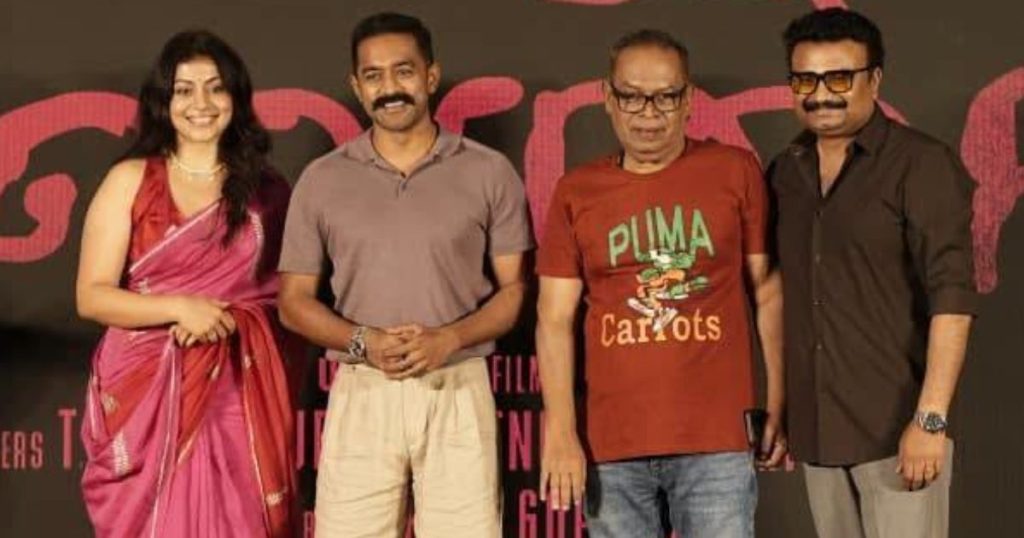 Asif Ali Movie Kottayam Belt Launched, Shooting Begins in Kerala