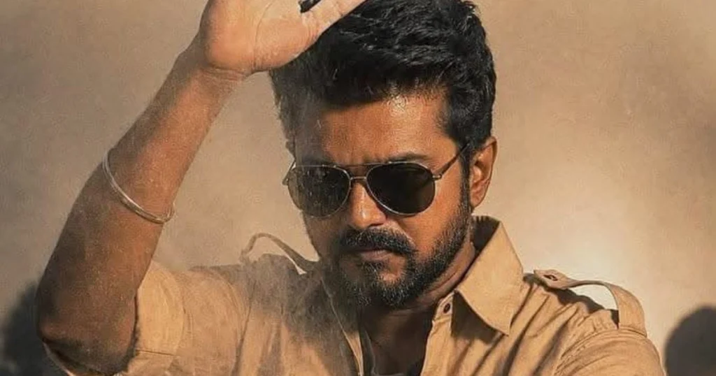 Jana Nayagan Movie Review: A Fitting Farewell for Thalapathy Vijay