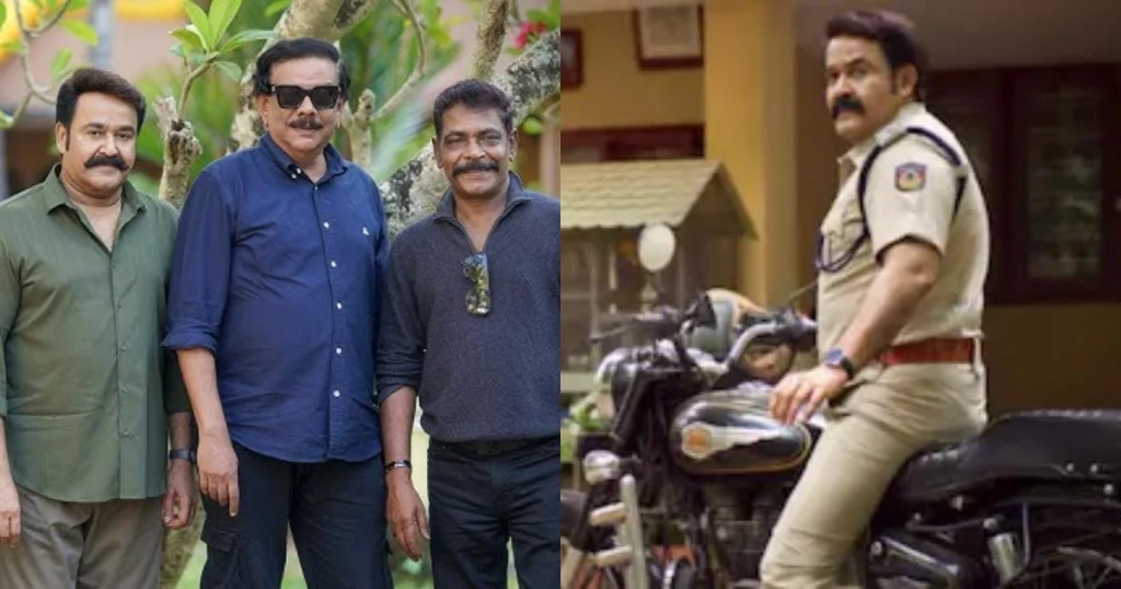 Mohanlal Announces His Blockbuster Seven-Film Lineup