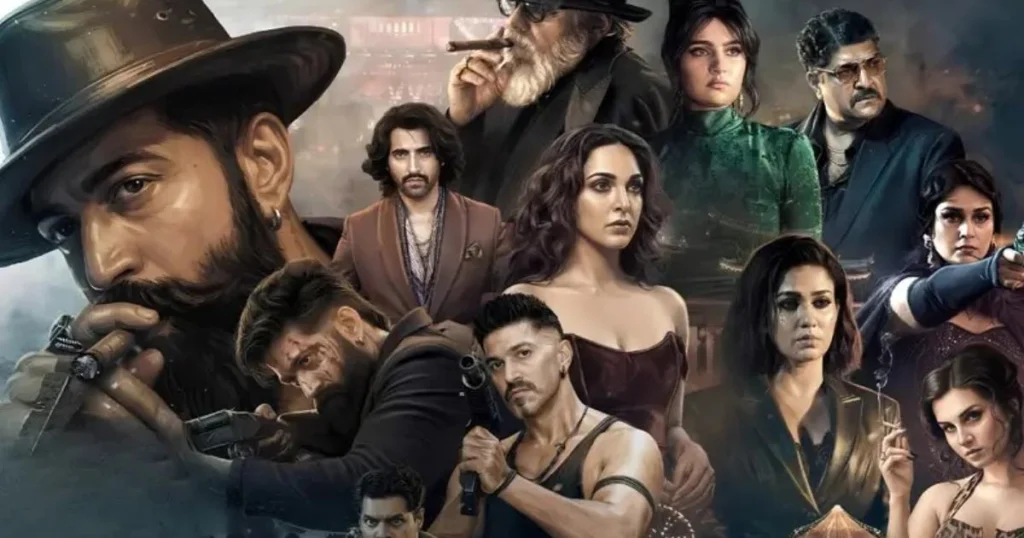 Yash Movie Toxic Shatters Records with Massive Opening Day Collection