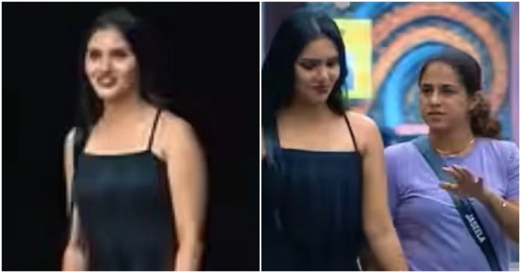 Gayathri Suresh Makes Dramatic Return to Bigg Boss Malayalam Season 8