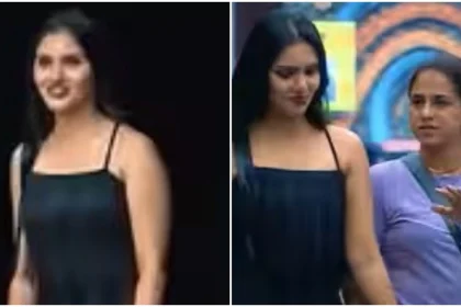 Gayathri Suresh Makes Dramatic Return to Bigg Boss Malayalam Season 8
