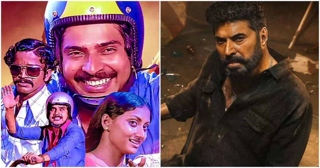 Mammootty’s 75th Birthday Surprise: ‘Mela’ First Look Unveiled