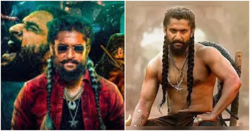 Nani’s The Paradise Crosses ₹150 Crore Worldwide Despite Mixed Reviews