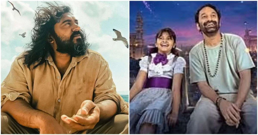 Nivin Pauly and Fahadh Faasil Films Clash at Kerala Box Office This Week