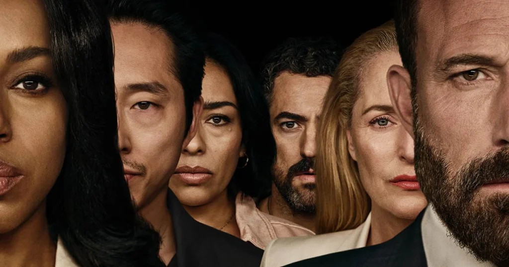Animals: Ben Affleck’s Kidnapping Thriller Premieres on Netflix October 9