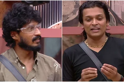 Bigg Boss Malayalam Season 8 Rahul Easwar Accuses Shijin of Playing the Poverty Card