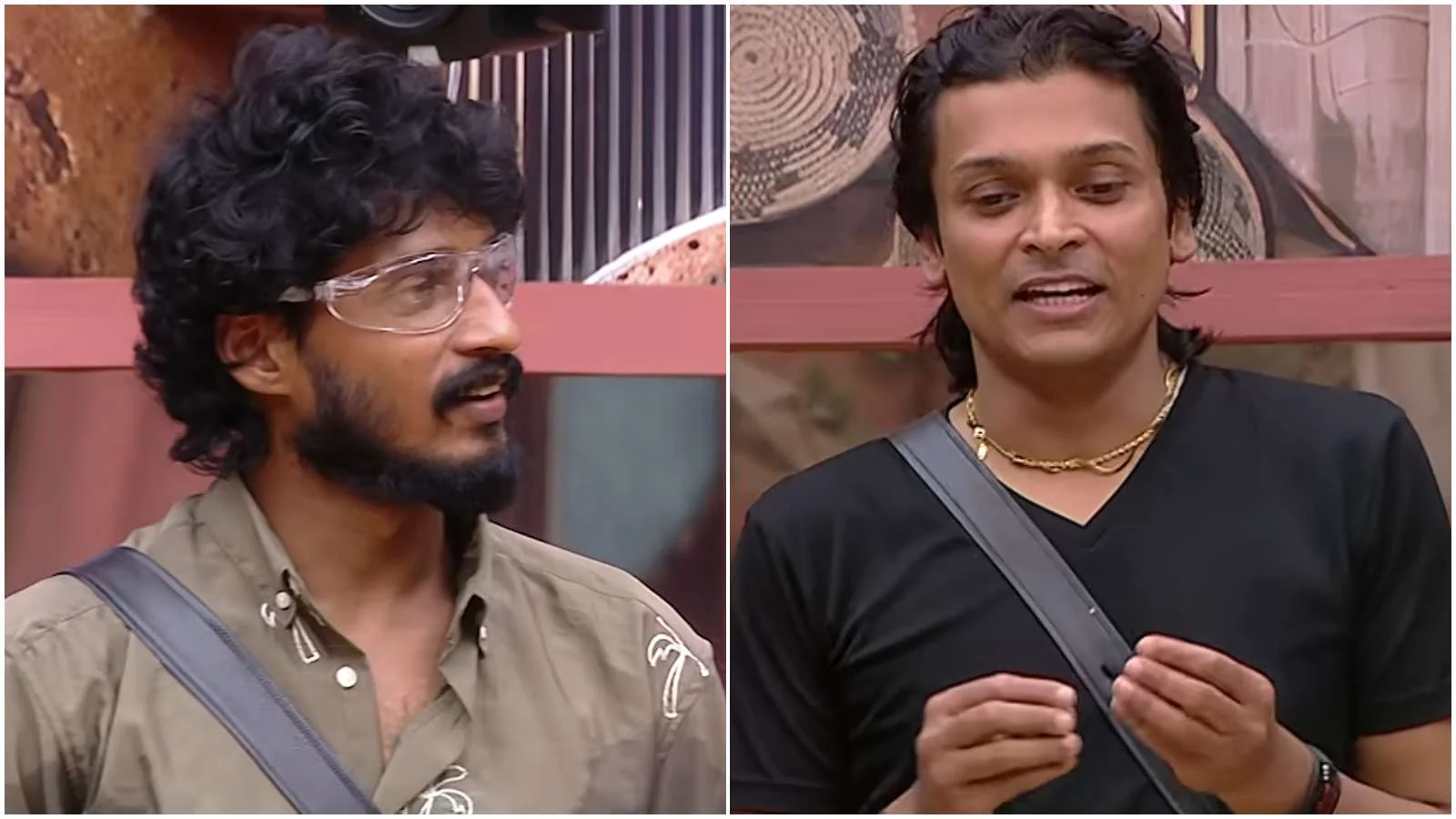 Bigg Boss Malayalam Season 8: Rahul Easwar Accuses Shijin of Playing the Poverty Card