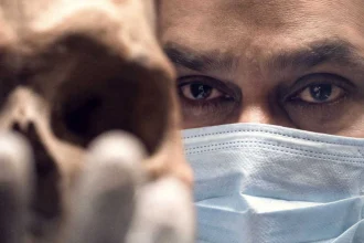 Dileep 153rd movie Henok – The Man in the Mist First Look Poster Unveiled on His Birthday