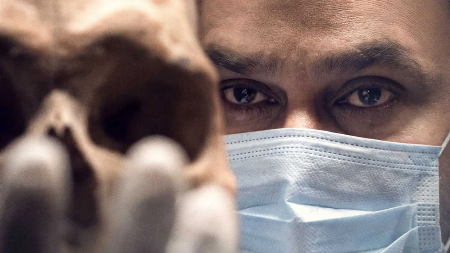 Dileep 153rd movie Henok – The Man in the Mist: First Look Poster Unveiled on His Birthday