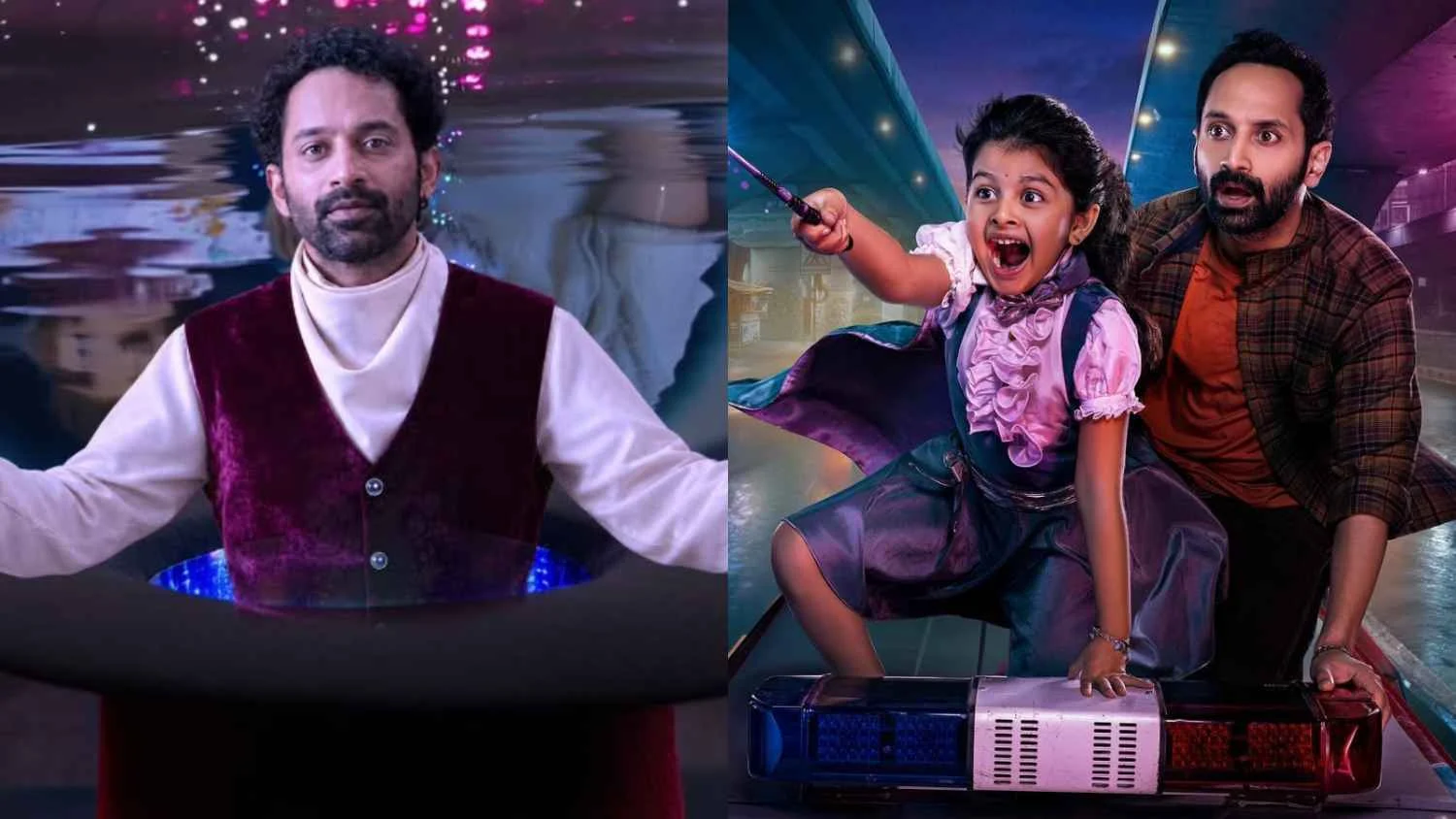 Don’t Trouble the Trouble OTT Release: Fahadh Faasil’s Telugu Fantasy Comedy Arrives on Netflix on October 30