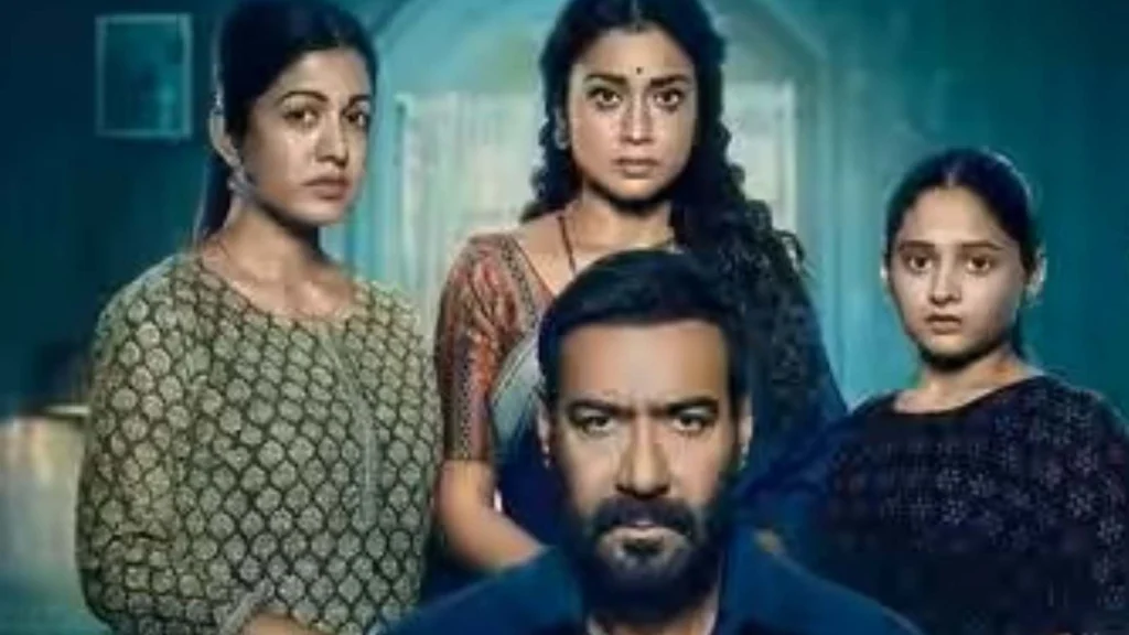Drishyam 3: The Conclusion Crosses Rs 300 Crore Worldwide in Just Four Days