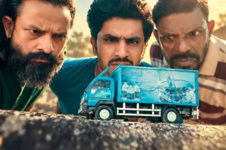 Titans Movie: Jayasurya and Vinayakan Ambitious Fantasy Comedy Thriller