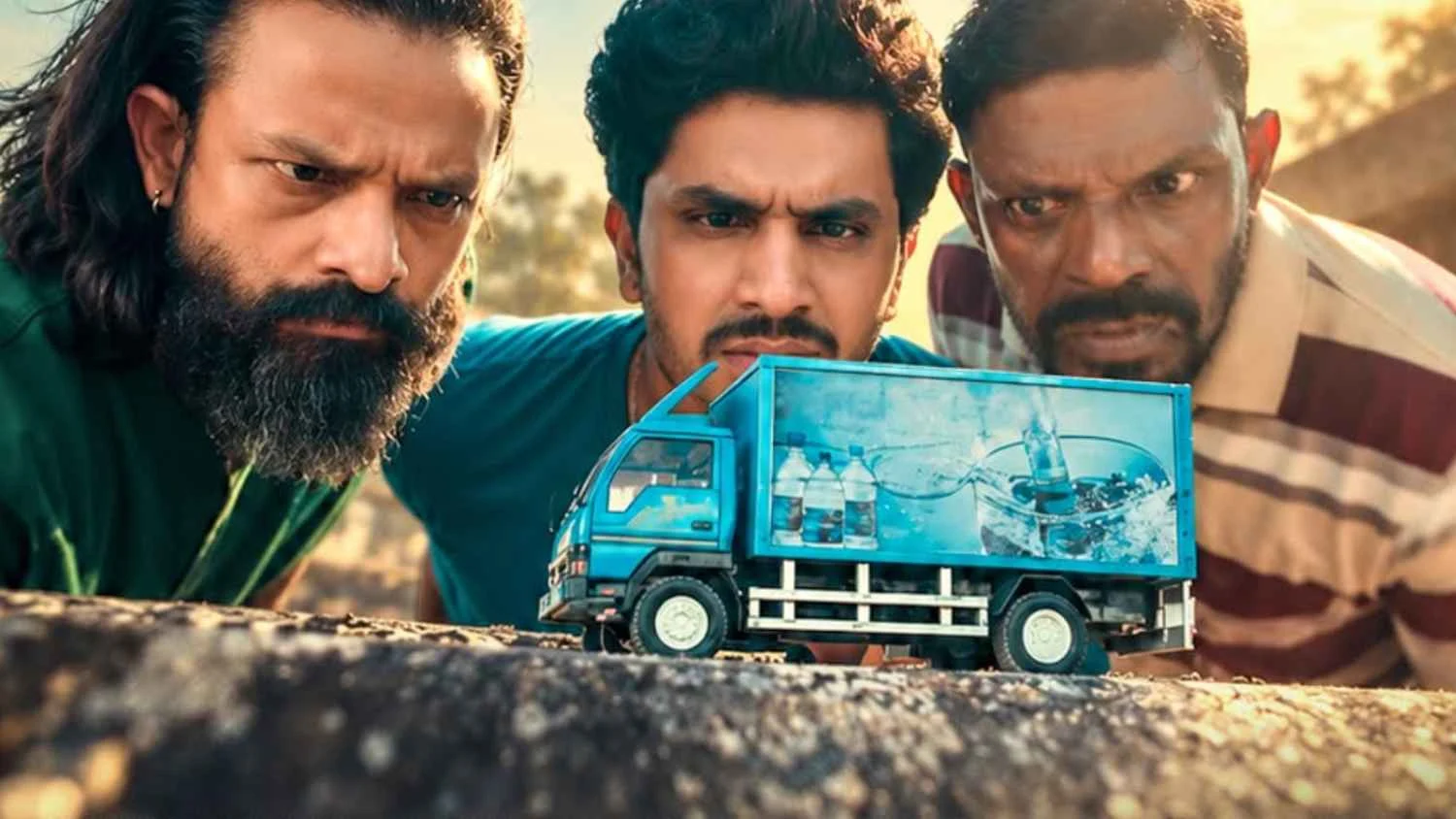 Titans Movie: Jayasurya and Vinayakan Ambitious Fantasy Comedy Thriller