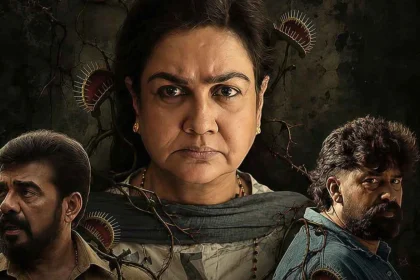 Aasha OTT Hits 100 Million+ Watch Minutes, Urvashi and Joju George's Psychological Thriller