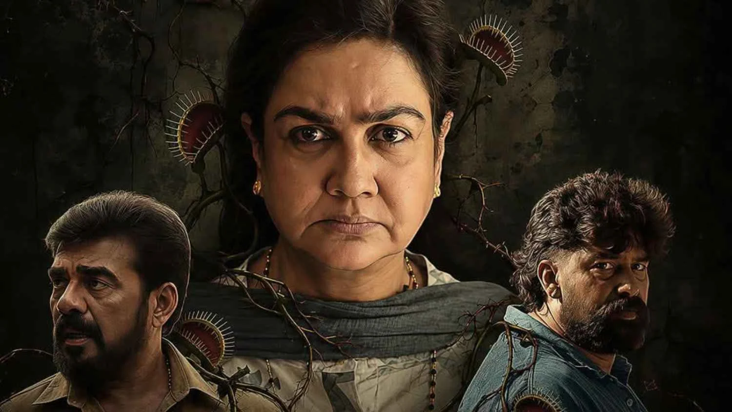 Aasha OTT Hits 100 Million+ Watch Minutes, Urvashi and Joju George’s Psychological Thriller