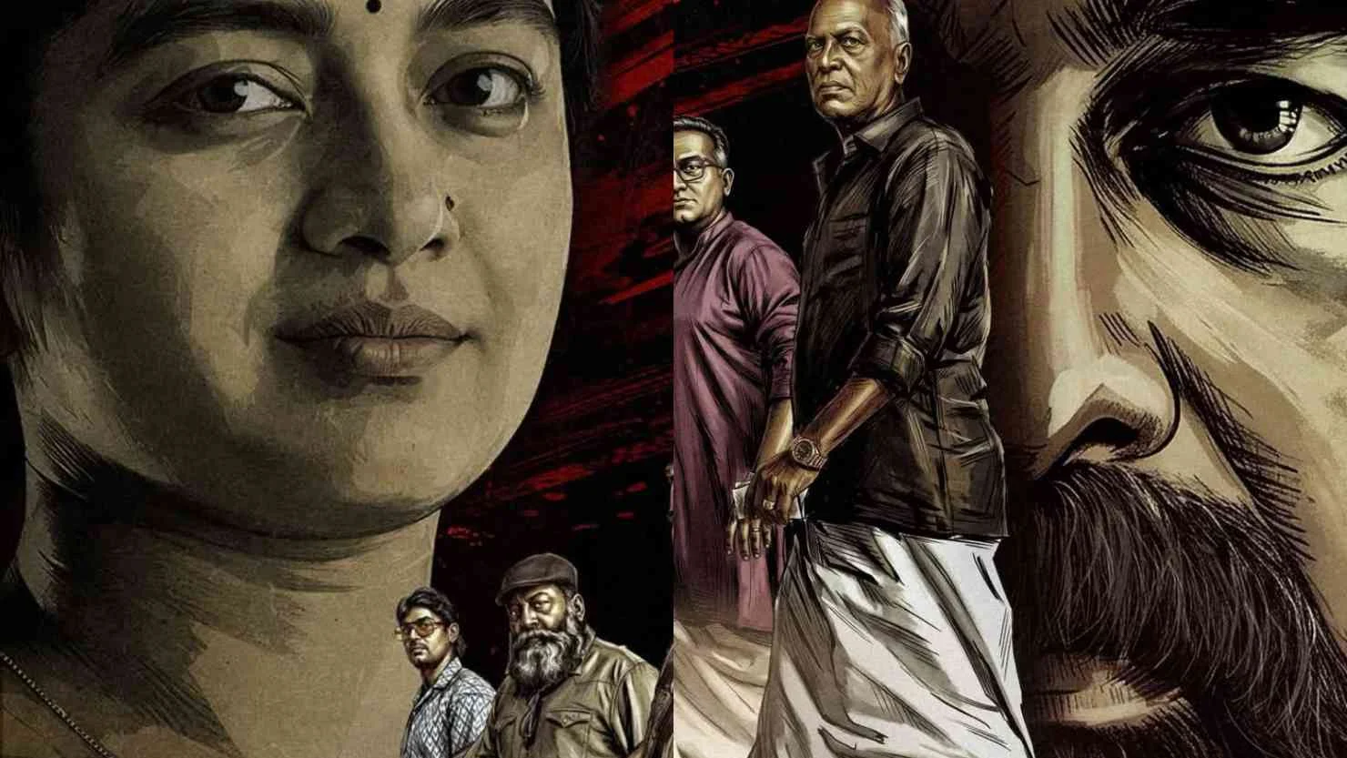 Paripadi First Look: Joju George Unveils Intense Poster and Energetic First Single ‘PAATT’