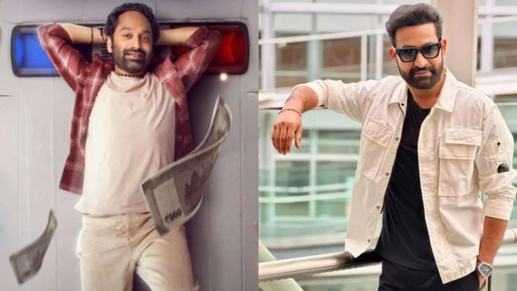 Jr NTR and S.S. Rajamouli Heap Praise on Fahadh Faasil’s Don’t Trouble the Trouble