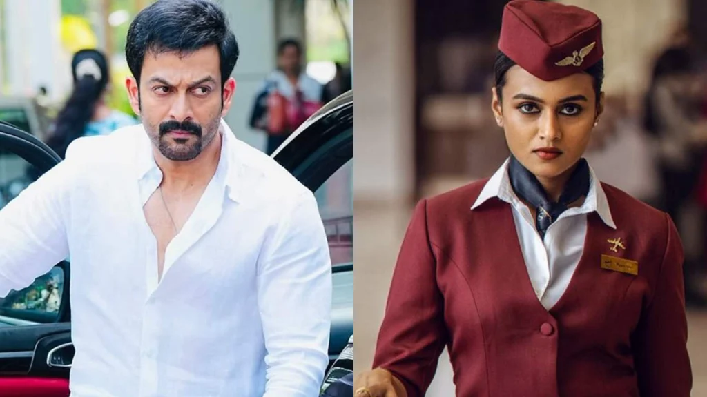പൃഥ്വിരാജിന്റെ ആക്ഷൻ ത്രില്ലർ ഖലീഫ: ദ റൂളർ ഒടിടി റിലീസ്