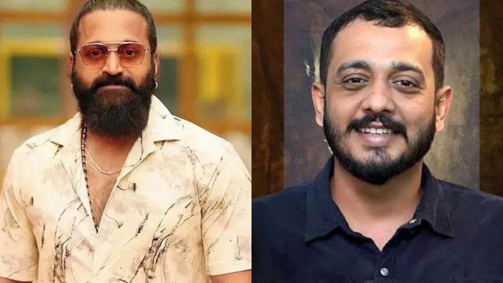 Chidambaram and Rishab Shetty Team Up for Two-Film Collaboration
