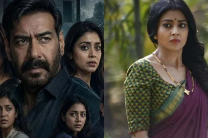 Shriya Saran Shines in Drishyam: The Conclusion