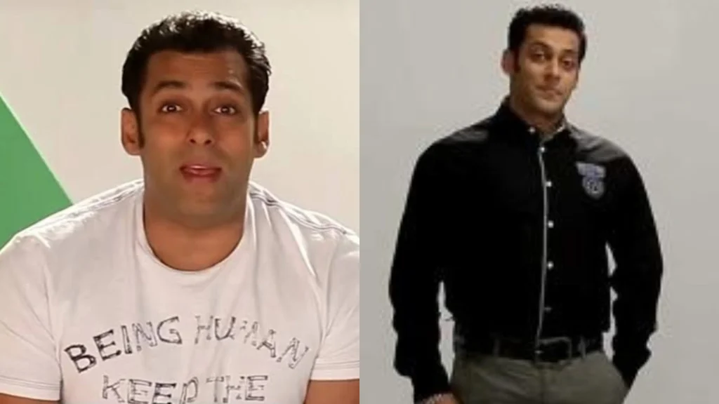 Salman Khan Launches Official YouTube Channel ‘Being The Salman Khan’