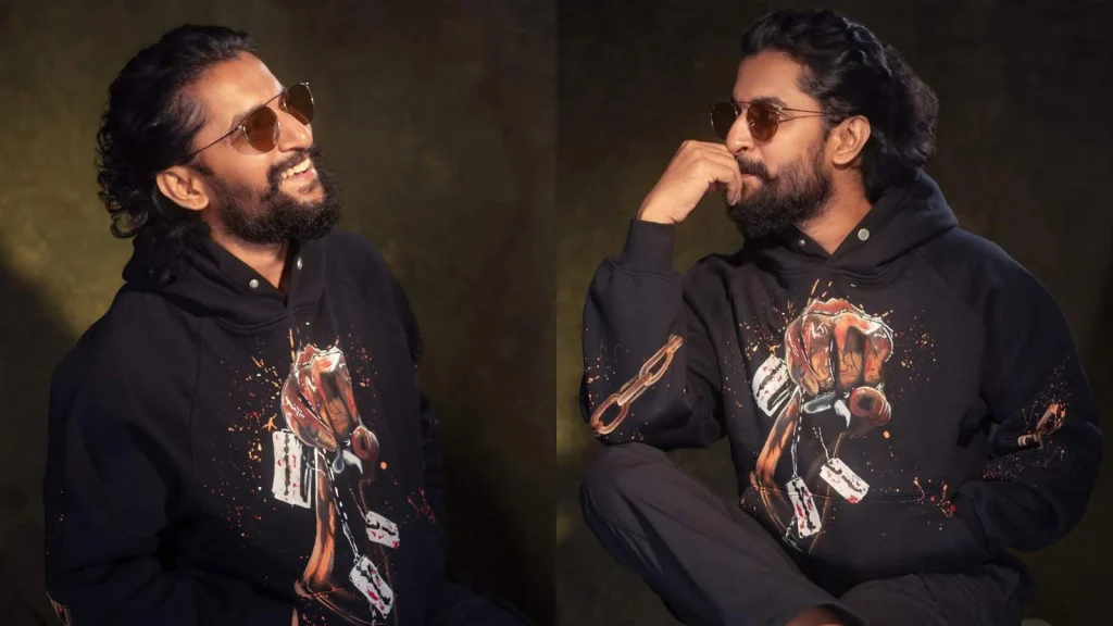 Nani Announces Next Project: A Family Oriented Film After The Paradise
